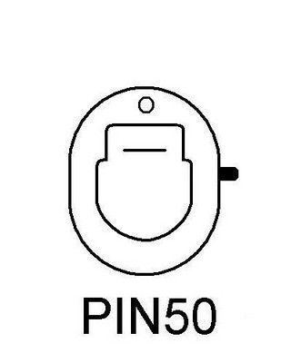 Starteris DRI 324212102