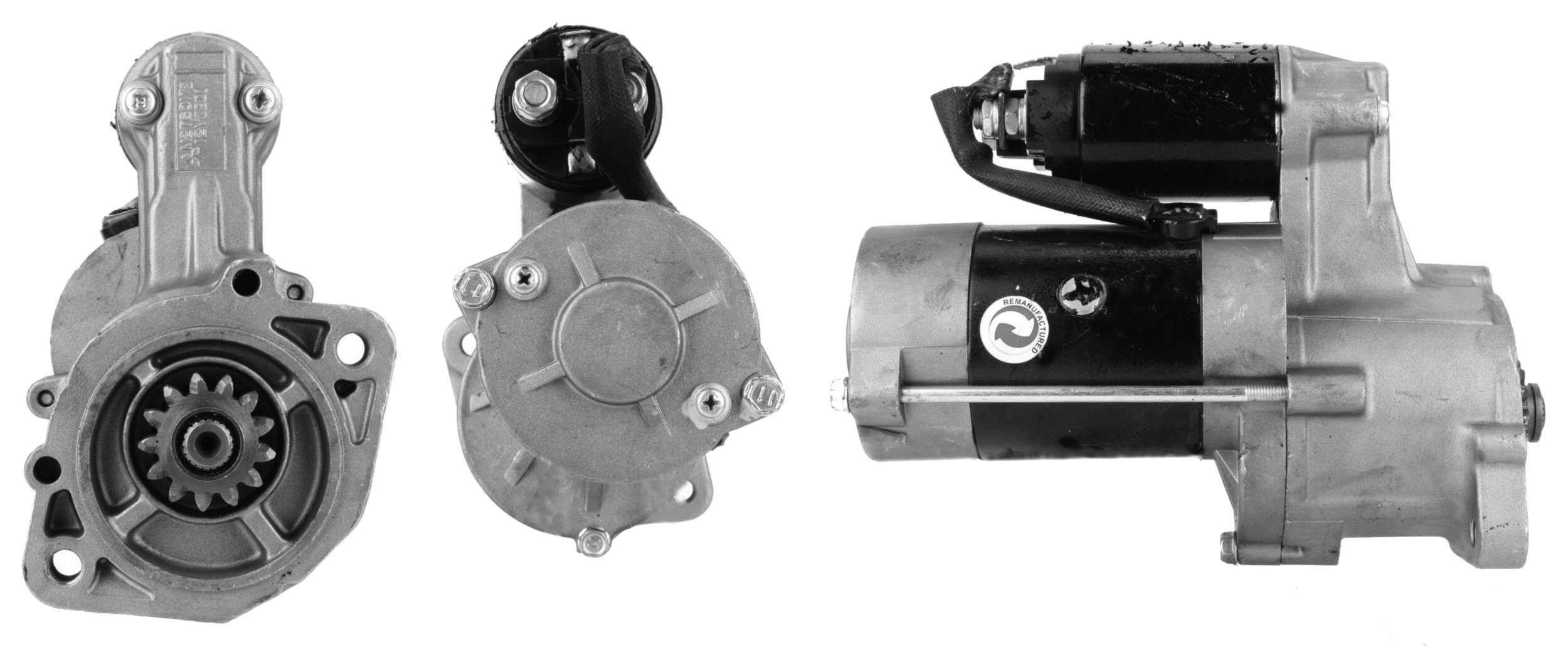 Starteris DRI 326055102