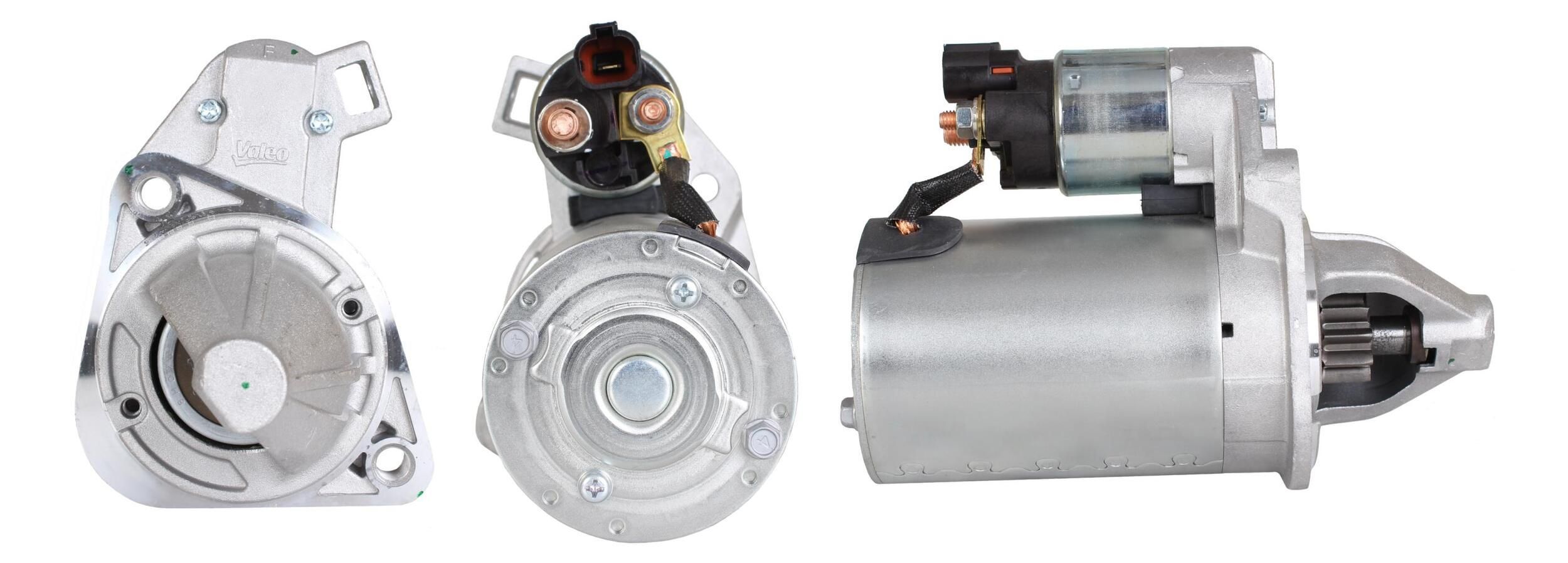 Starteris DRI 326206102