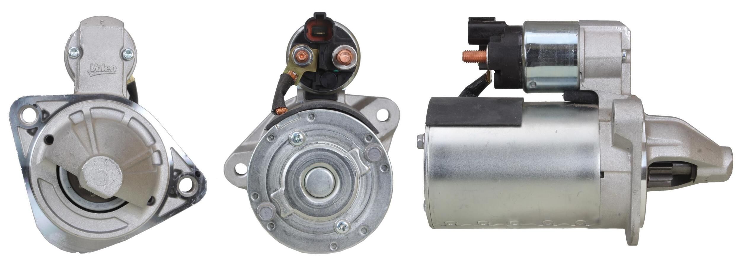 Starteris DRI 326207102