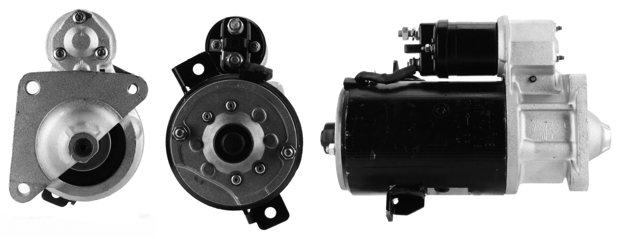 Starteris DRI 330005092