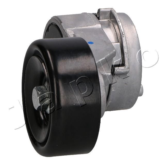 įtempiklio svirtis, V formos rumbuotas diržas JAPKO 128H06