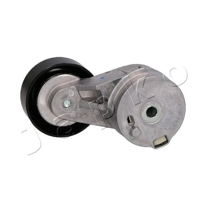 įtempiklio svirtis, V formos rumbuotas diržas JAPKO 128H06