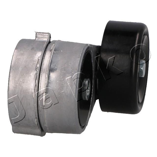 įtempiklio svirtis, V formos rumbuotas diržas JAPKO 128H06