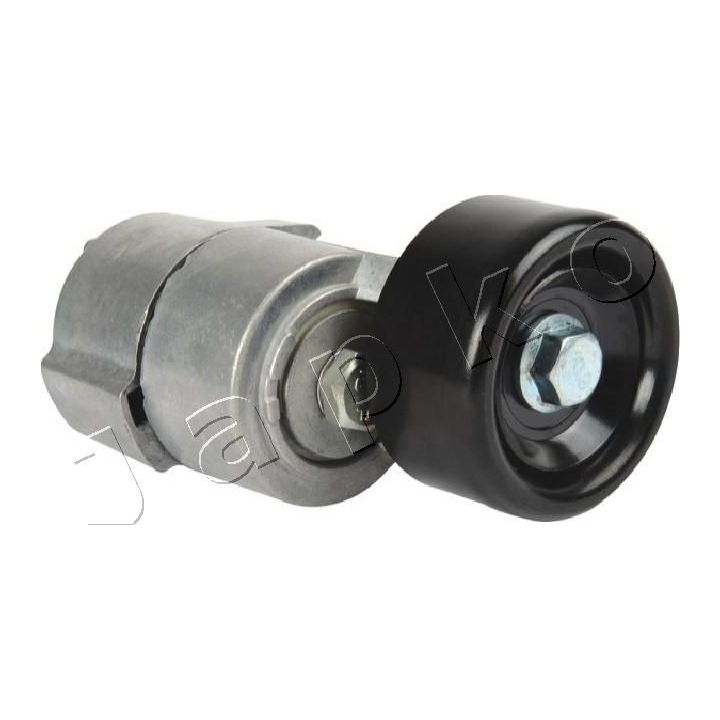 įtempiklio svirtis, V formos rumbuotas diržas JAPKO 128H08