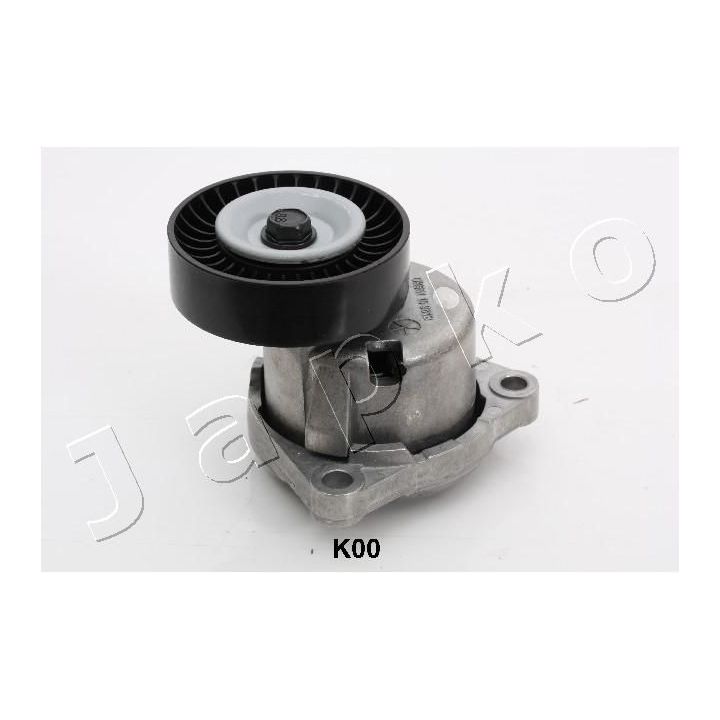 įtempiklio svirtis, V formos rumbuotas diržas JAPKO 128K00