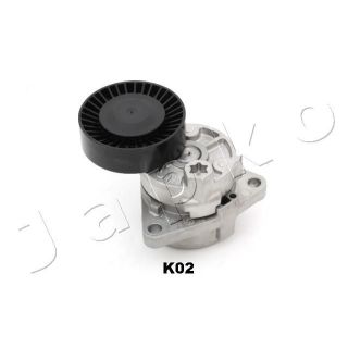 įtempiklio svirtis, V formos rumbuotas diržas JAPKO 128K02