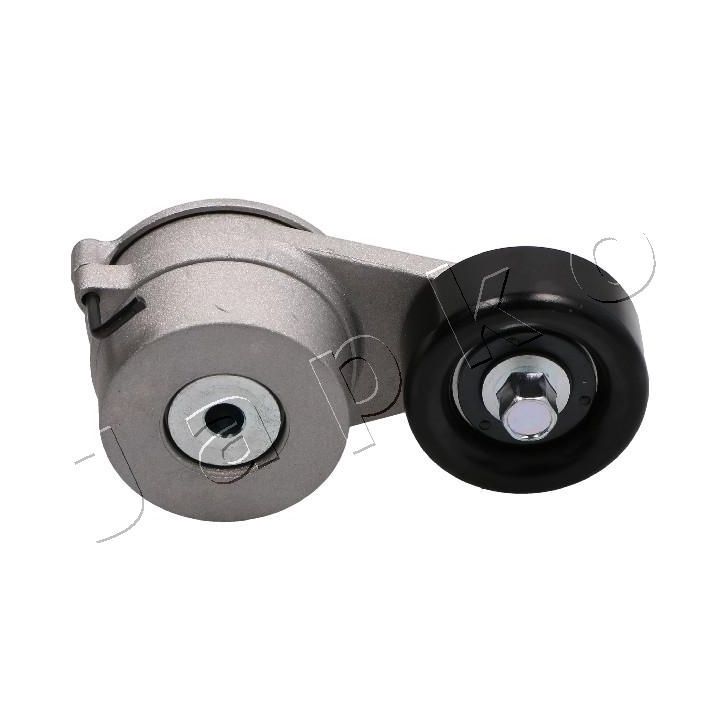 įtempiklio svirtis, V formos rumbuotas diržas JAPKO 128K04