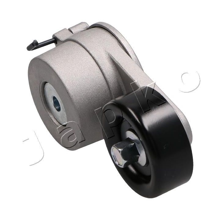 įtempiklio svirtis, V formos rumbuotas diržas JAPKO 128K04