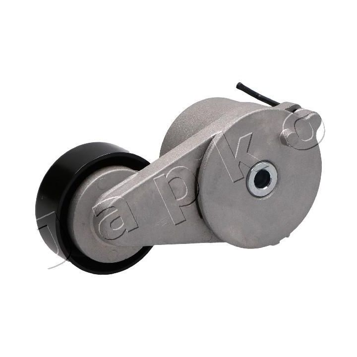 įtempiklio svirtis, V formos rumbuotas diržas JAPKO 128K04