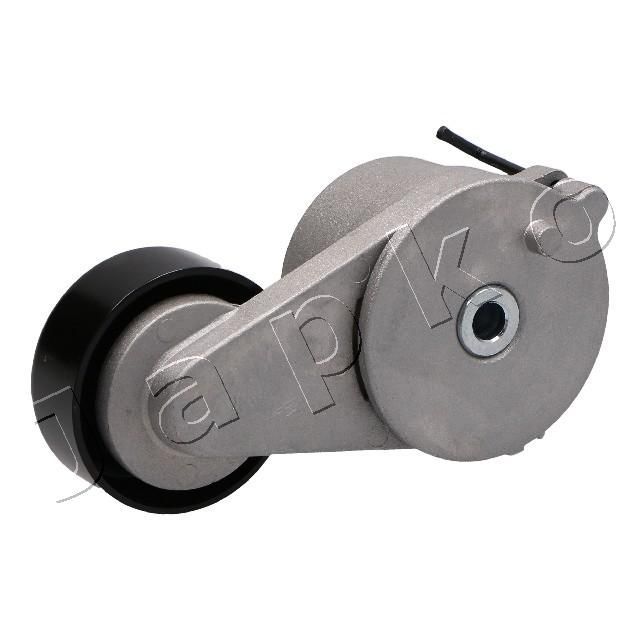 įtempiklio svirtis, V formos rumbuotas diržas JAPKO 128K04