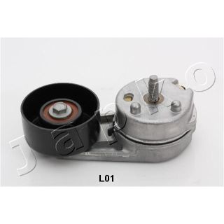 įtempiklio svirtis, V formos rumbuotas diržas JAPKO 128L01