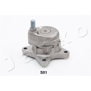 įtempiklio svirtis, V formos rumbuotas diržas JAPKO 128S01