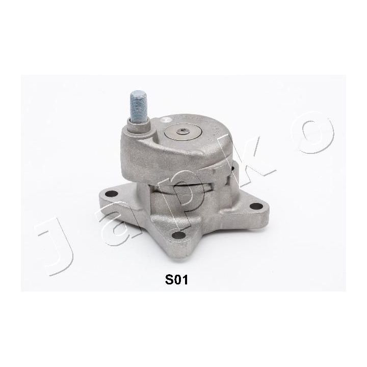 įtempiklio svirtis, V formos rumbuotas diržas JAPKO 128S01