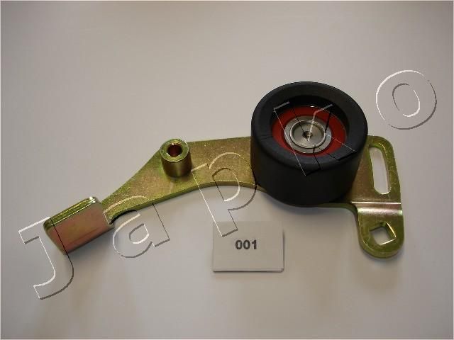 įtempiklis, paskirstymo diržas JAPKO 45001