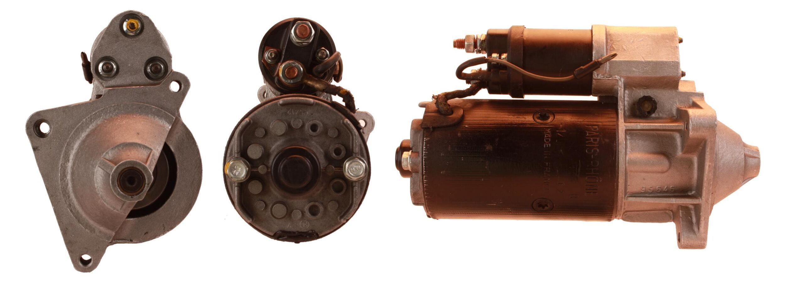 Starteris DRI 330150092