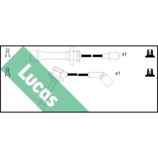 Uždegimo laido komplektas LUCAS LUC7353