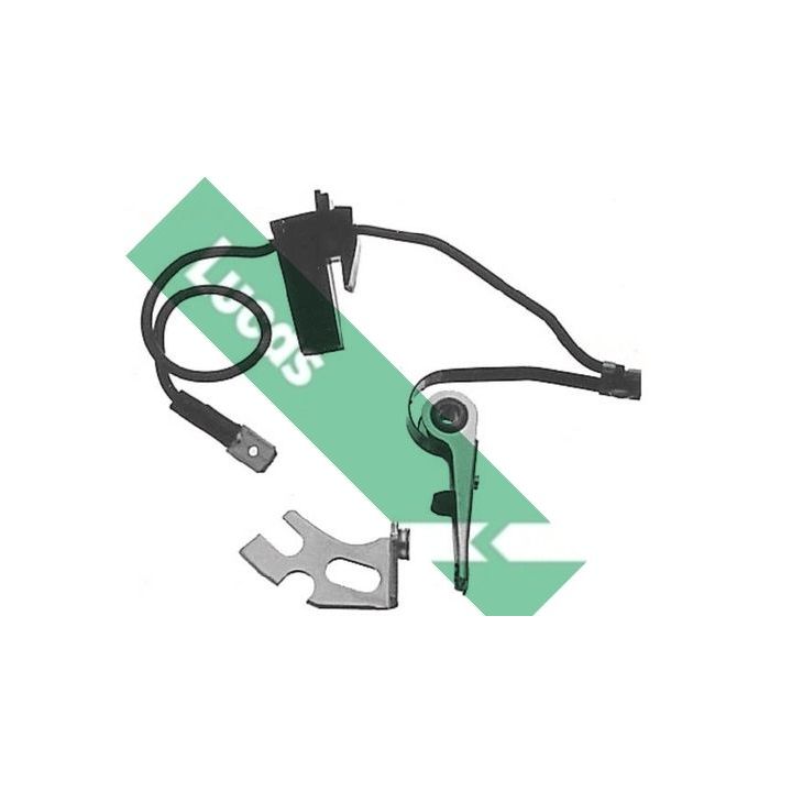 Kontakto pertraukiklis, skirstytuvas LUCAS DSB218C