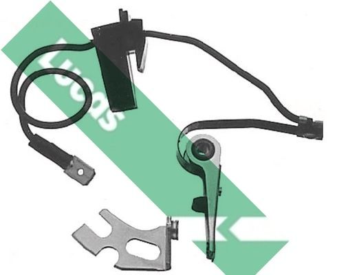 Kontakto pertraukiklis, skirstytuvas LUCAS DSB218C