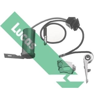 Kontakto pertraukiklis, skirstytuvas LUCAS DSB279C