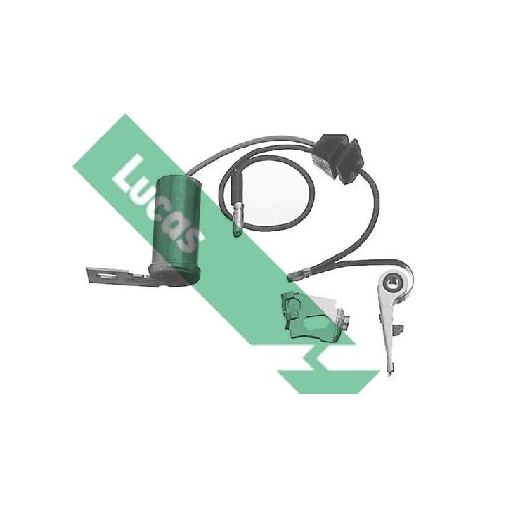 Kontakto pertraukiklis, skirstytuvas LUCAS DSB279C