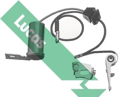 Kontakto pertraukiklis, skirstytuvas LUCAS DSB279C