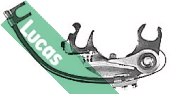 Kontakto pertraukiklis, skirstytuvas LUCAS DVB405C