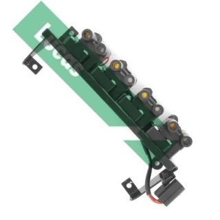 Ritė, uždegimas LUCAS DMB1083