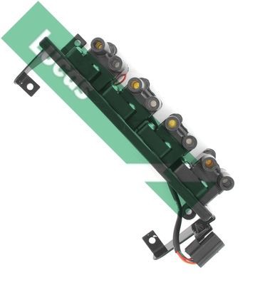 Ritė, uždegimas LUCAS DMB1083