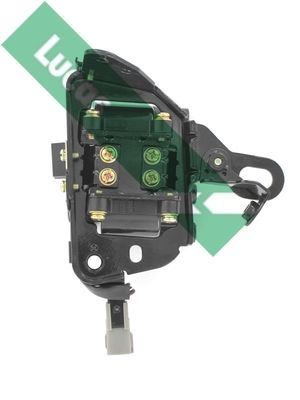 Ritė, uždegimas LUCAS DMB2014