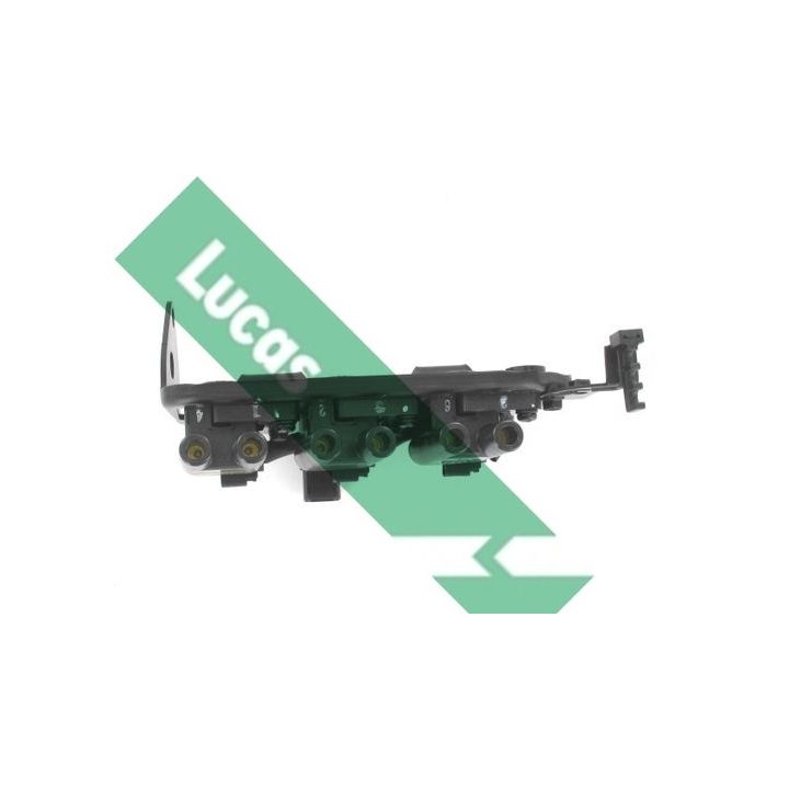 Ritė, uždegimas LUCAS DMB2044