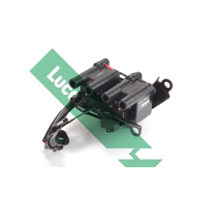 Ritė, uždegimas LUCAS DMB2048