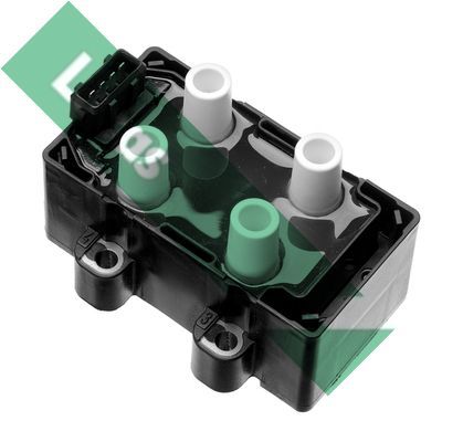 Ritė, uždegimas LUCAS DMB406