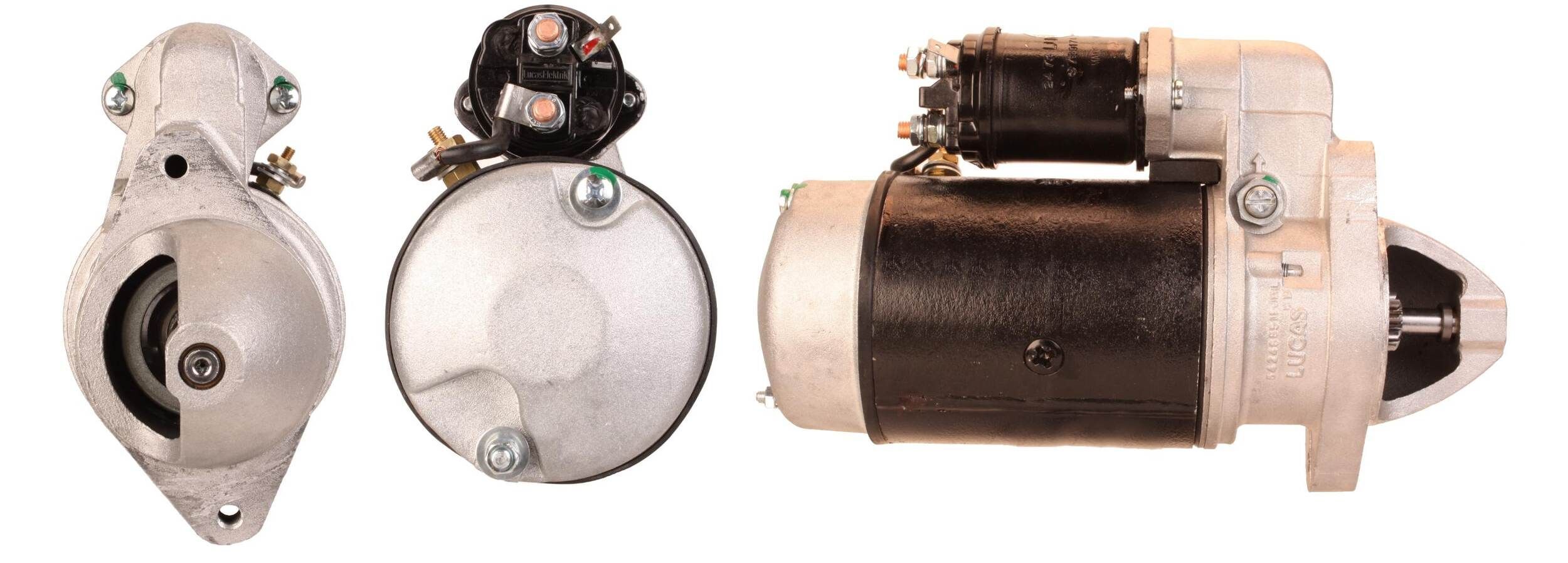 Starteris DRI 614007092