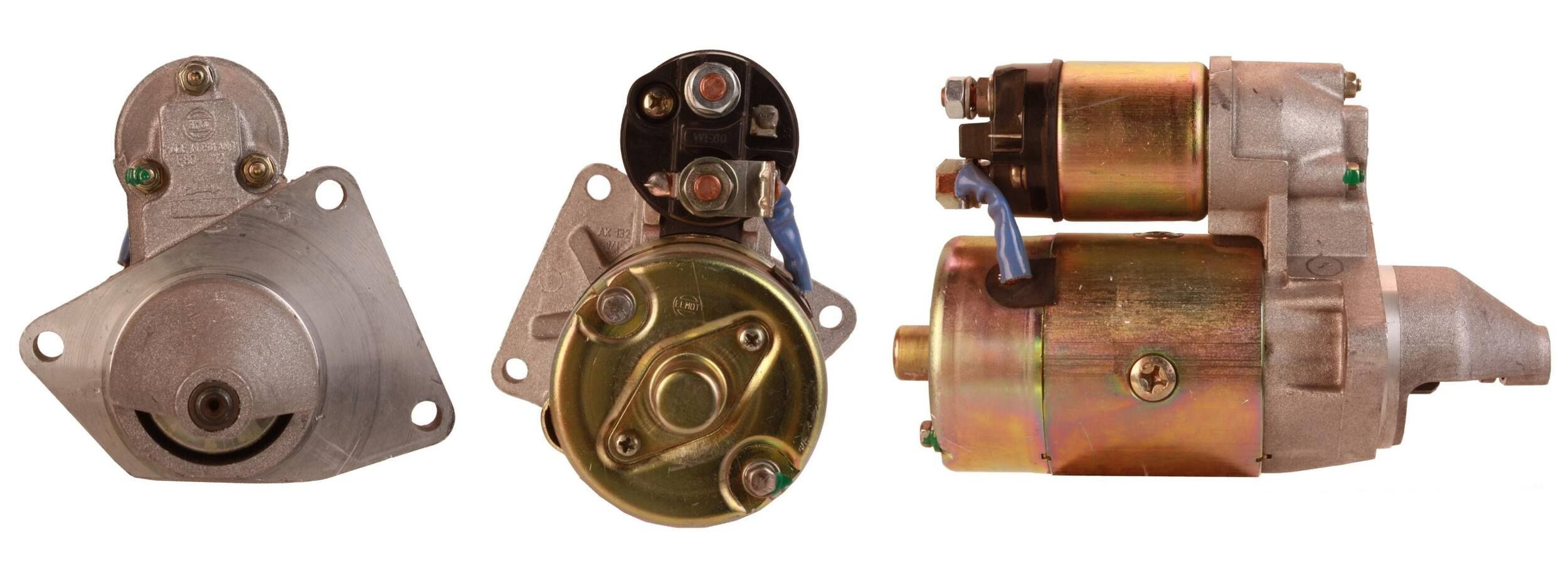 Starteris DRI 618016092