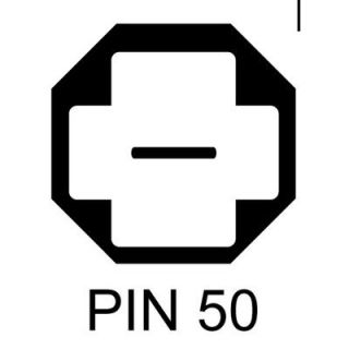 Starteris DRI 618044112