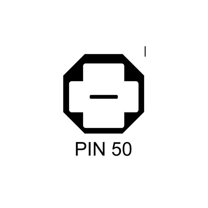 Starteris DRI 618044112