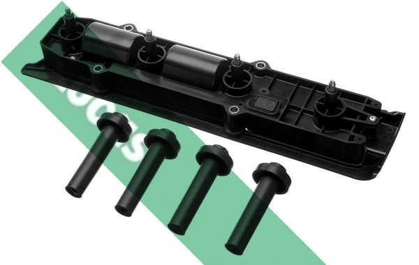 Ritė, uždegimas LUCAS DMB896