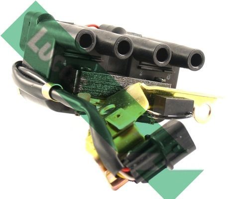 Ritė, uždegimas LUCAS DMB929