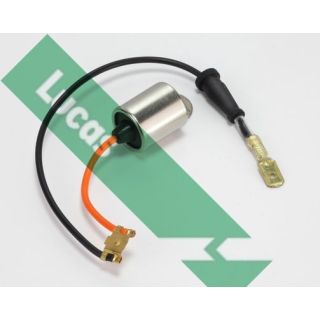 Kondensatorius, uždegimas LUCAS DCB104C