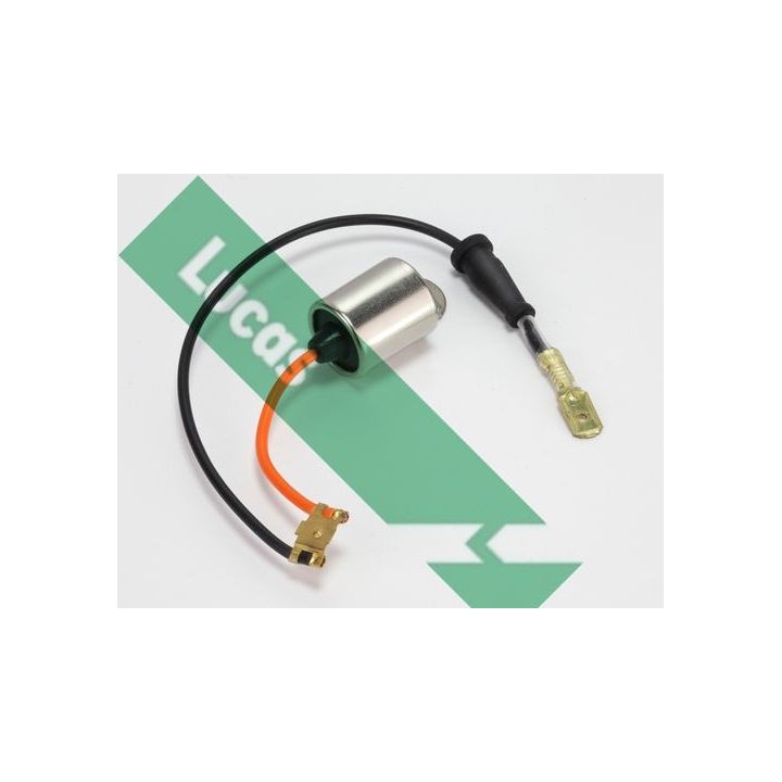 Kondensatorius, uždegimas LUCAS DCB104C