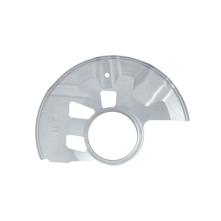 Apsauginis skydas, stabdžių diskas BLIC 6508-03-3451378K