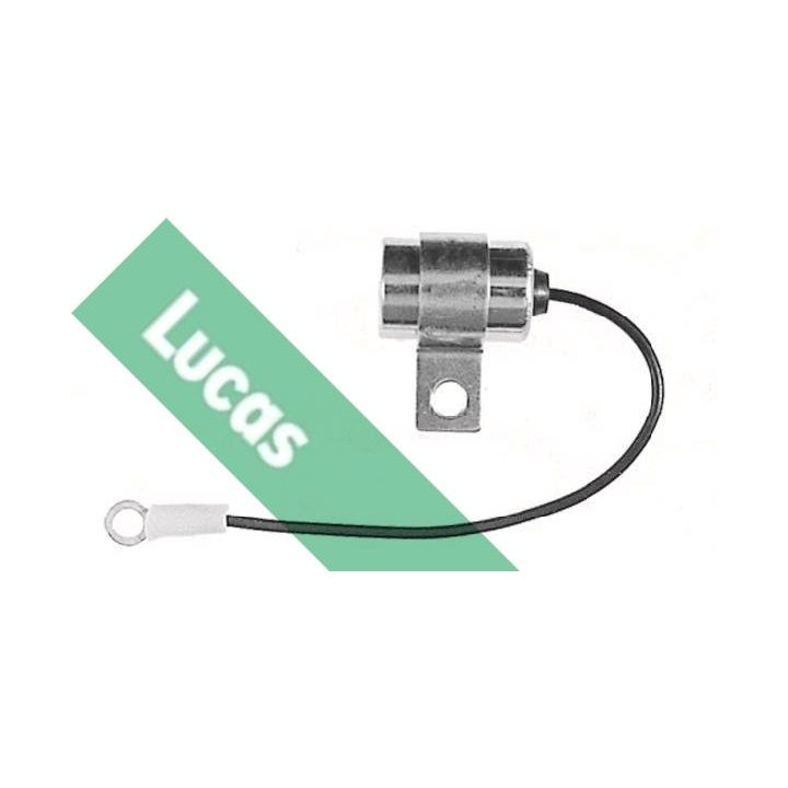 Kondensatorius, uždegimas LUCAS DCJ303C