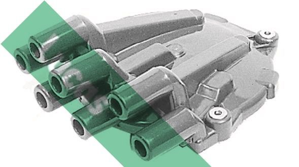 Skirstytuvo dangtelis LUCAS DDB498