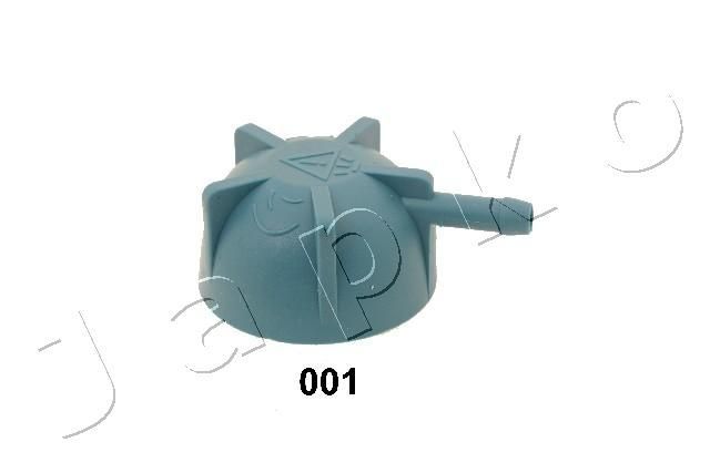 Radiatoriaus dangtelis JAPKO 33001