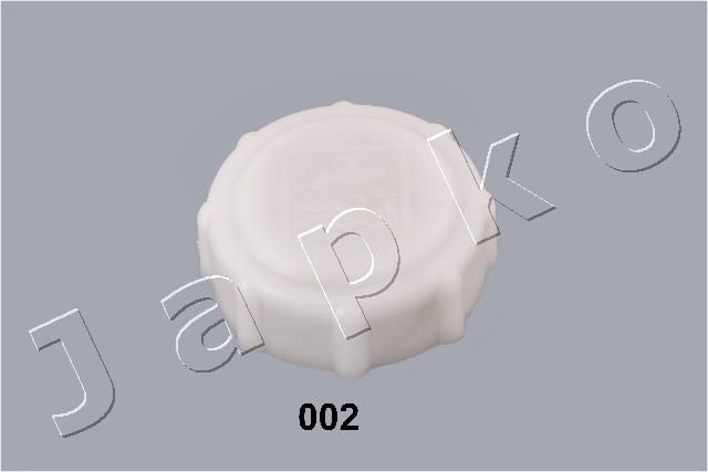 Radiatoriaus dangtelis JAPKO 33002