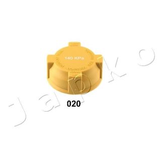 Radiatoriaus dangtelis JAPKO 33020
