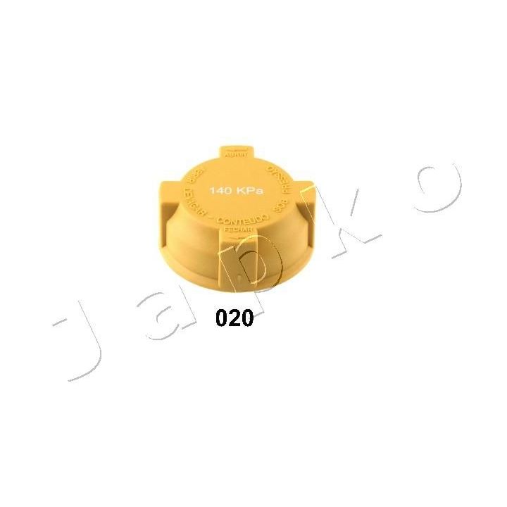 Radiatoriaus dangtelis JAPKO 33020