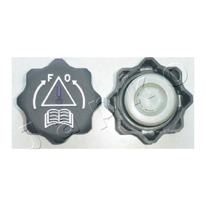 Radiatoriaus dangtelis JAPKO 33032