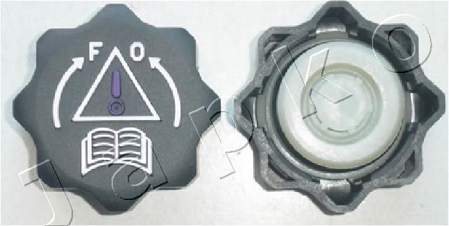 Radiatoriaus dangtelis JAPKO 33032